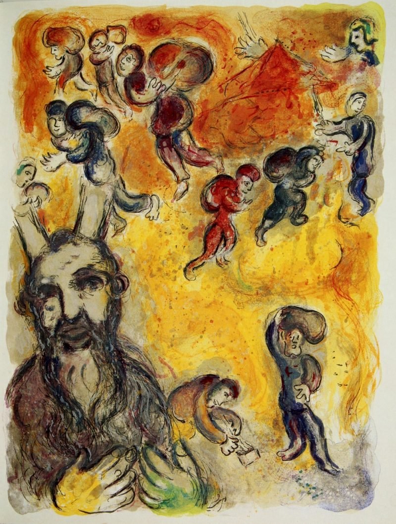 marc chagall