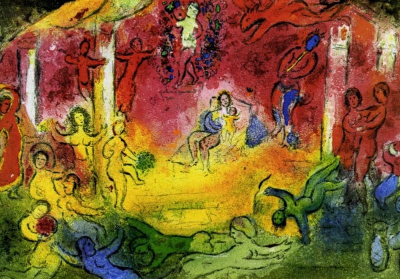 marc chagall