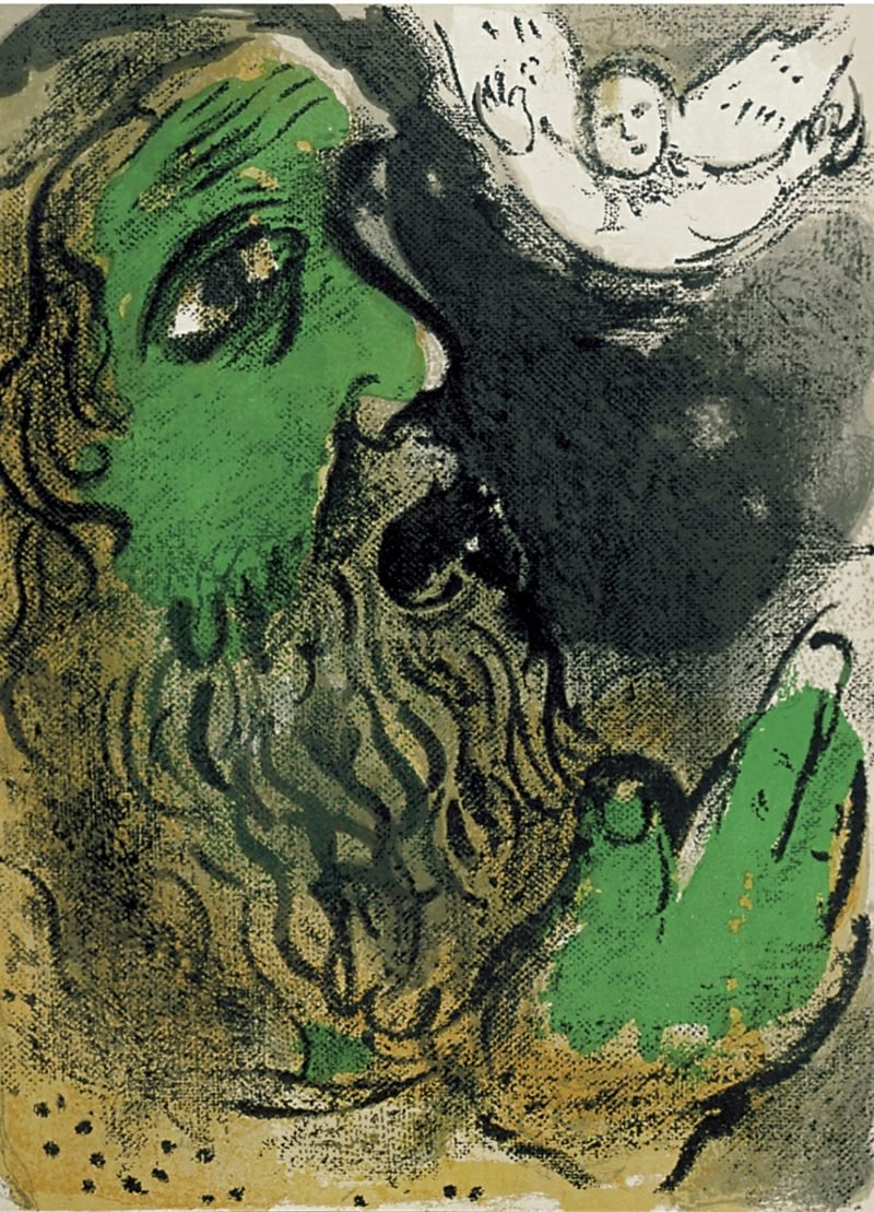 marc chagall