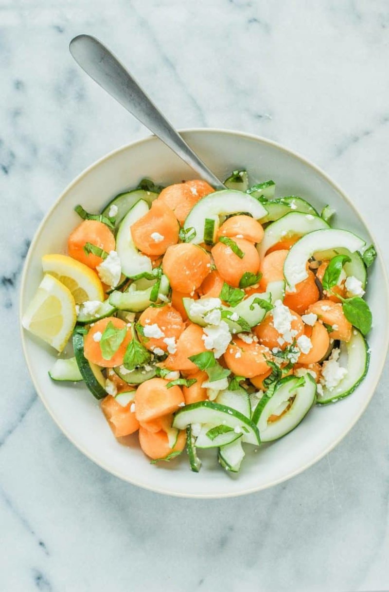 sunne salater oppskrift med avokado
