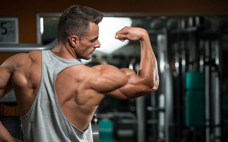 Crossfit trénink na budování svalů