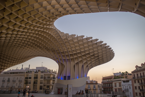 velmi aktuální trendy v moderní architektuře