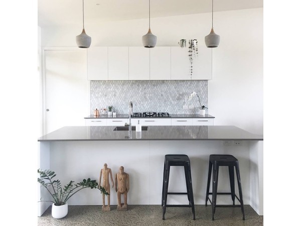 minimalistická kuchyně moderní kuchyně br