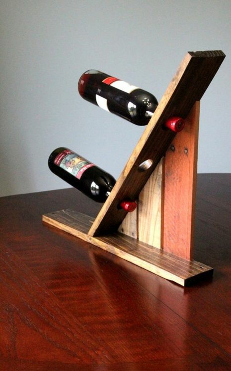 Vinstativ bygge ditt eget vinreolvirke