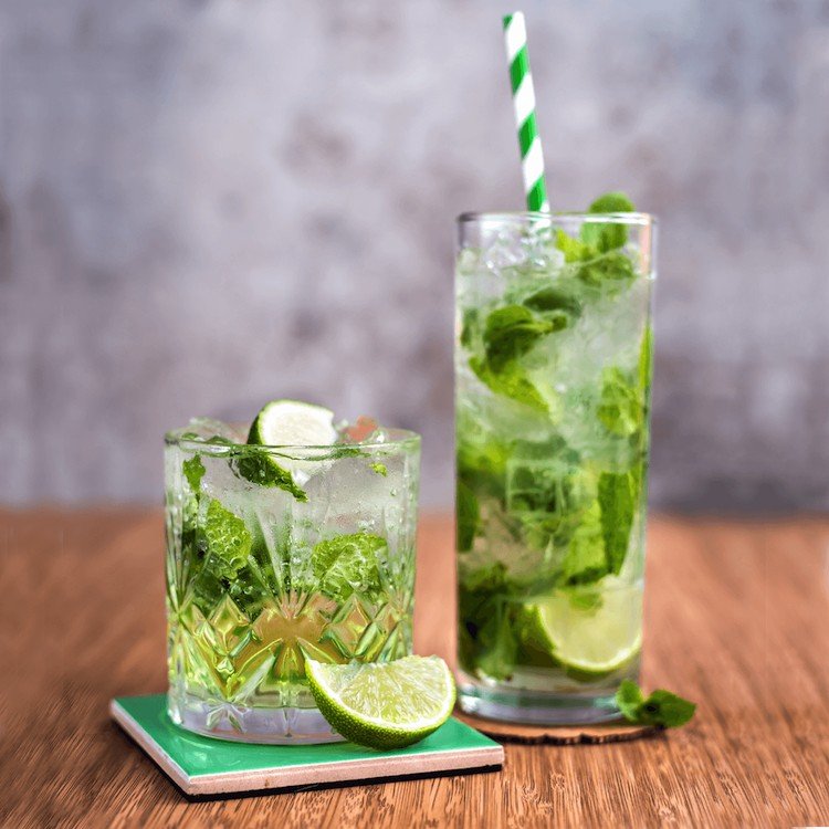 Mojito recept na osvěžující letní koktejly