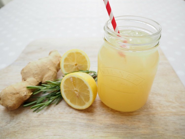 Virgin Mojito Recept Ginger Ale