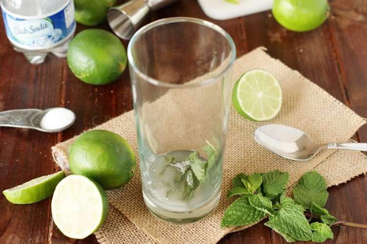 Užitečné tipy pro recept na Mojito