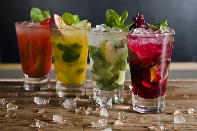 Mojito recept lahodné osvěžující léto