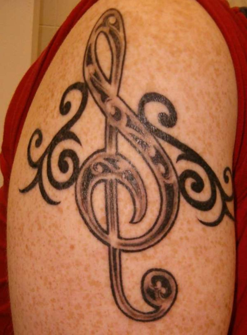 nøkkel tatovering keltisk stamme