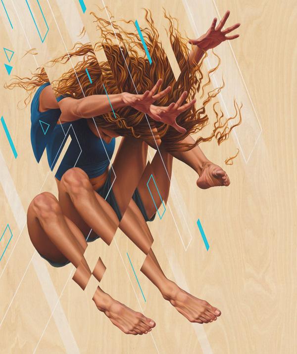 James Bullough tarafından Colide