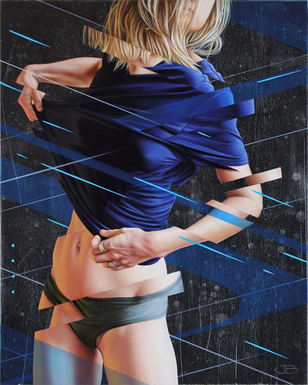 James Bullough tarafından Sonsuz