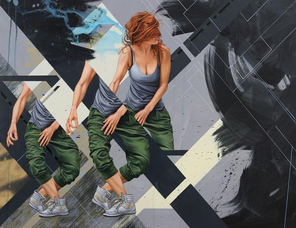 James Bullough tarafından QueenB