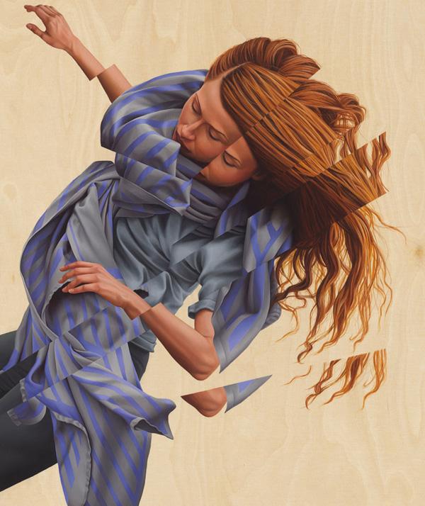 James Bullough tarafından çözüldü