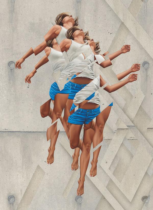 Kırılma Noktası, James Bullough