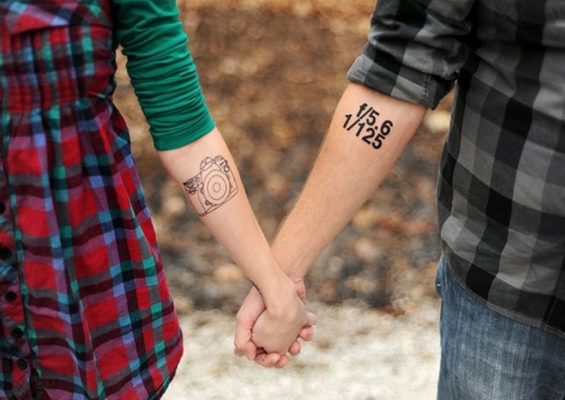 Partnerské tetování