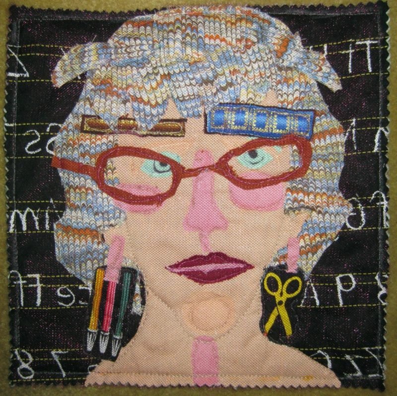 Patchwork deka pokyny