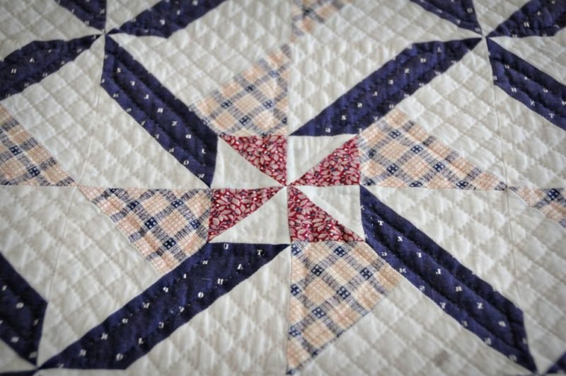 Patchwork deka pokyny