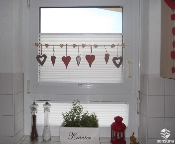 וילונות קפלים - עיצוב חלון מקורי
