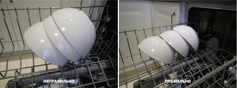 Bulaşık makinesine bulaşıkları nasıl koyabilir ve koymamalısınız?