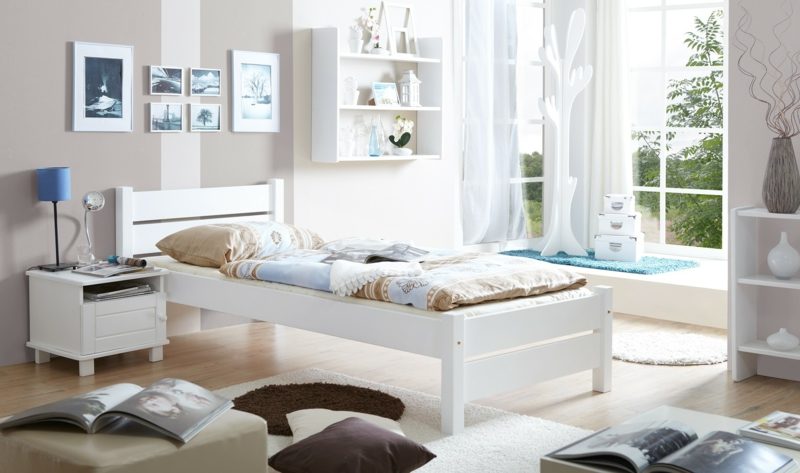 Kjøp seng klassisk enkeltseng