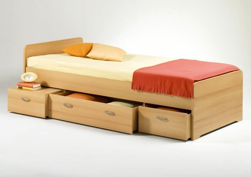 Αγοράστε κρεβάτια μεγέθους μονό κρεβάτι