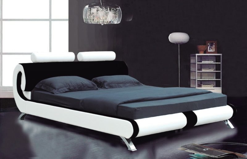 Στρώμα κρεβάτι king size ίντσας πλήρους μεγέθους
