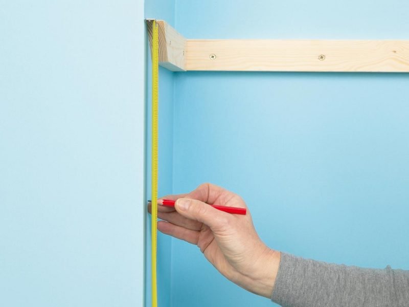 Φτιάξτε μόνοι σας ένα ράφι τοίχου: Οδηγίες DIY