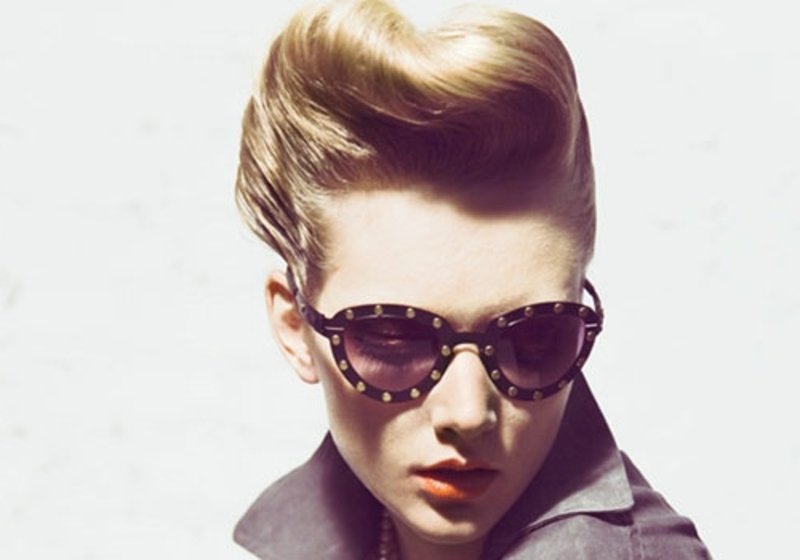 rockabilly-hairstyles-retro cool