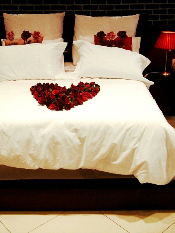 skape romantiske soverom skape en romantisk atmosfære