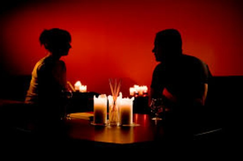 ארוחת ערב רומנטית-רעיונות-נרות 2
