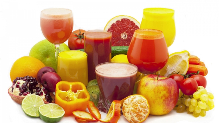 ferskpresset juice detox juice juice behandling