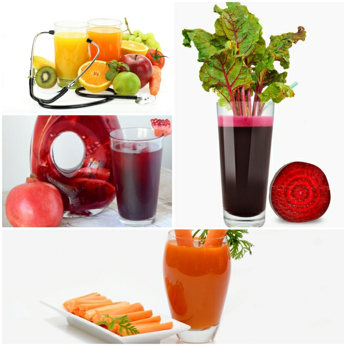 juice behandling ferskpresset juice detox juice