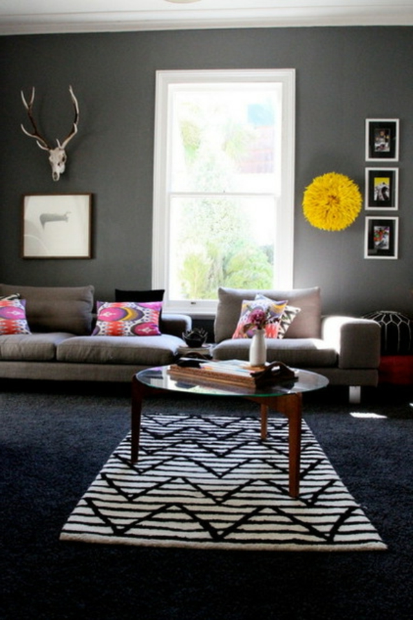 Δημιουργήστε τέχνη στο σπίτι πίνακα καναπέ εικόνα χαλί