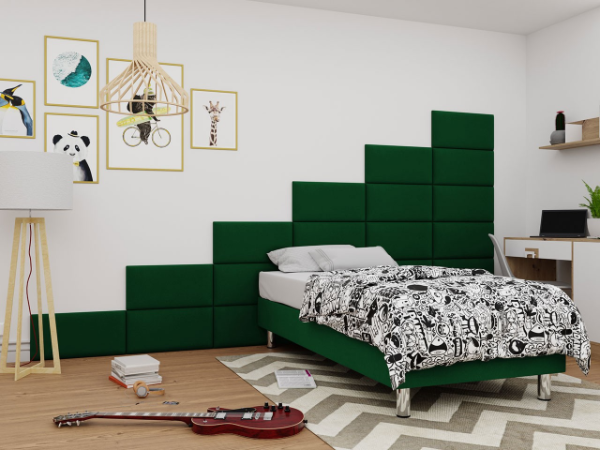 חדרי שינה יוצרים רעיונות מודרניים