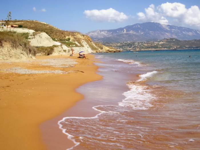 שי יוון חוף חלומות היעדים היפים ביותר לחופשה החופים היפים ביותר