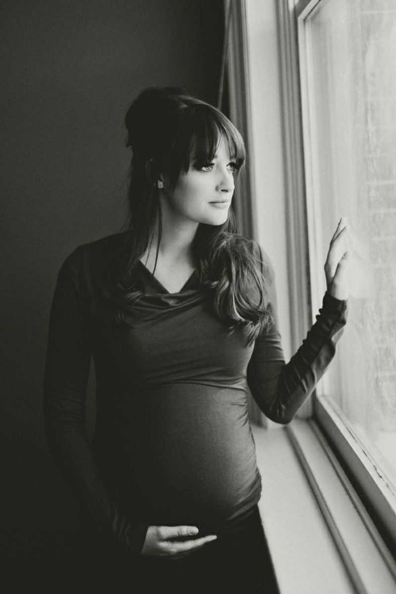Fotografování fotografií z těhotenství Užitečné rady Light