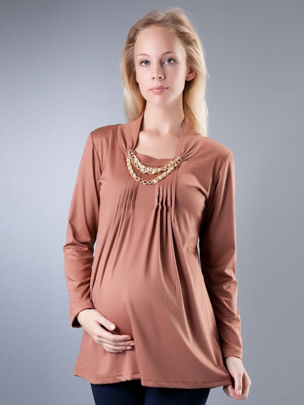 בגדי הריון נשים בהריון אופנת הריון