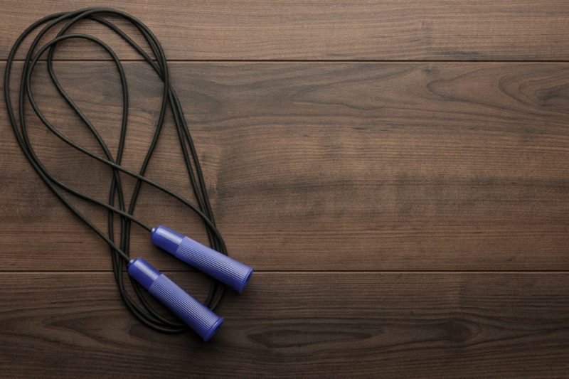 spotřeba kalorií při skákání přes švihadlo