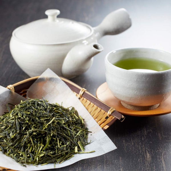 תה סנצ'ה - תכונות מיוחדות, יתרונות בריאותיים והכנת עלים יבשים הכנת קומקום קטן