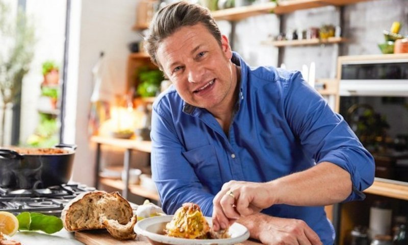 Jamie Oliver vegetariske oppskrifter