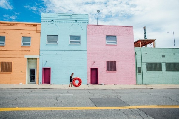 Hvordan velge riktig pastellveggfarge for hjemmets yttervegger i pastellfargede hus