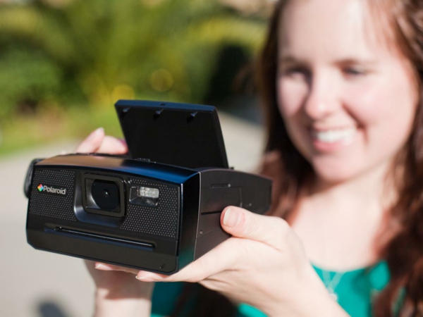 polaroid instantní kamera instantní kamera polaroidová kamera