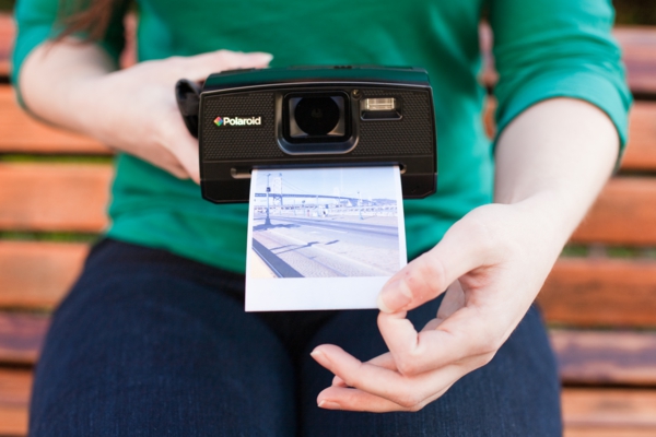 instantní kamera polaroidová kamera instantní kamera