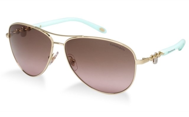 Klasické stylové sluneční brýle Aviator