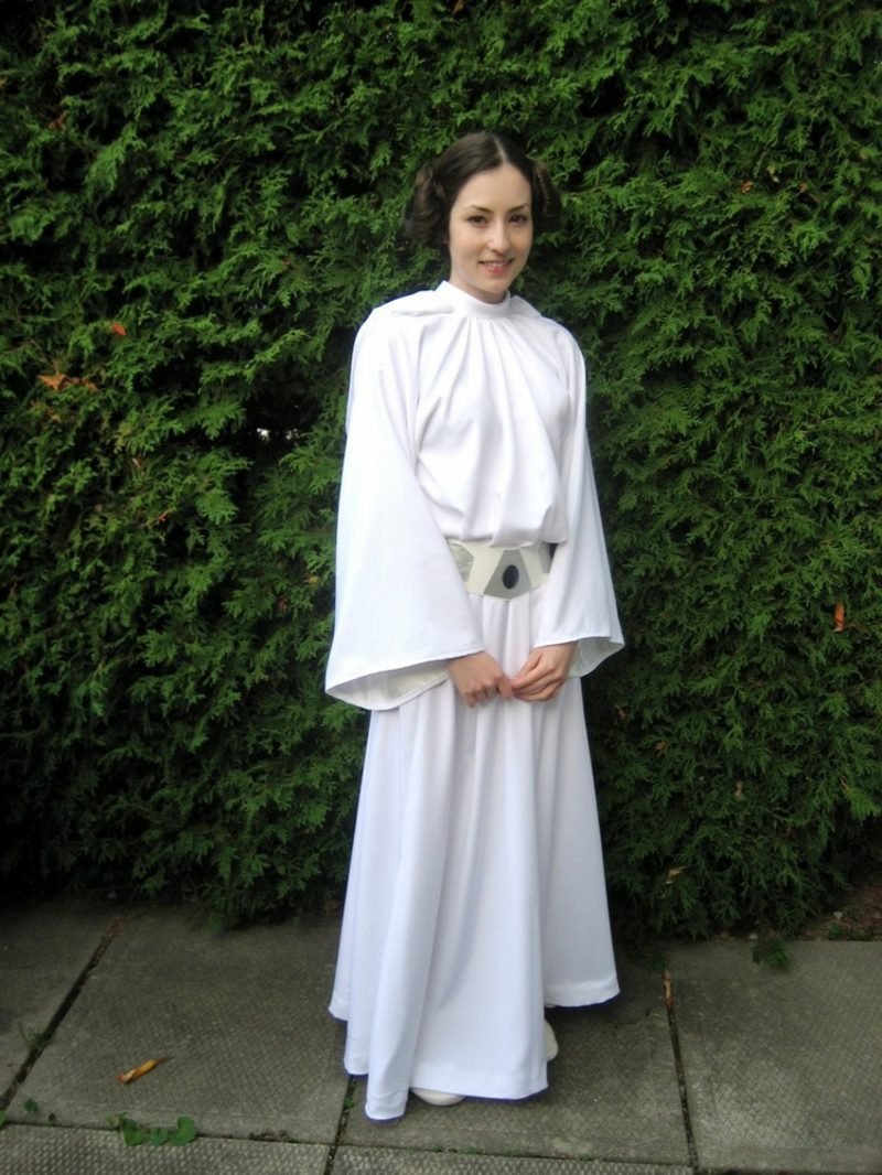 Kostým Star Wars princezna Leia