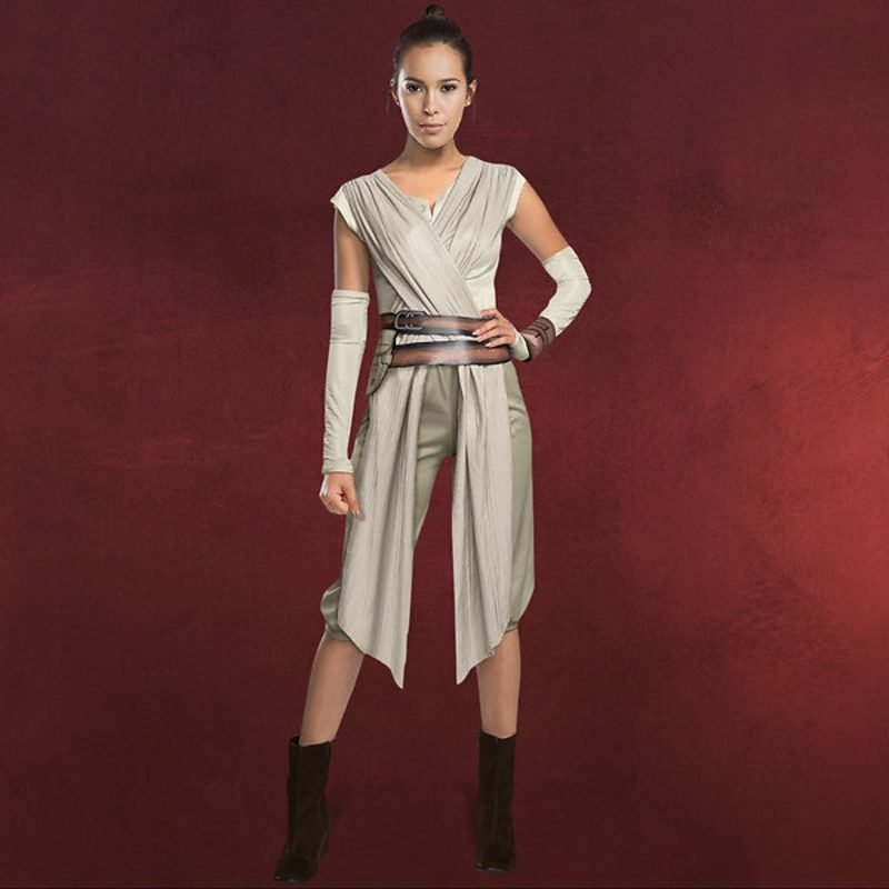 Kostým Hvězdné války Reyova manželka