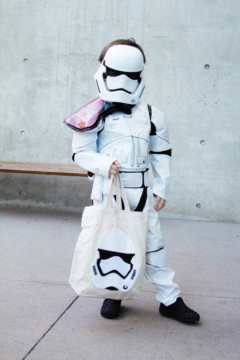 Dětský kostým Stormtrooper Star Wars