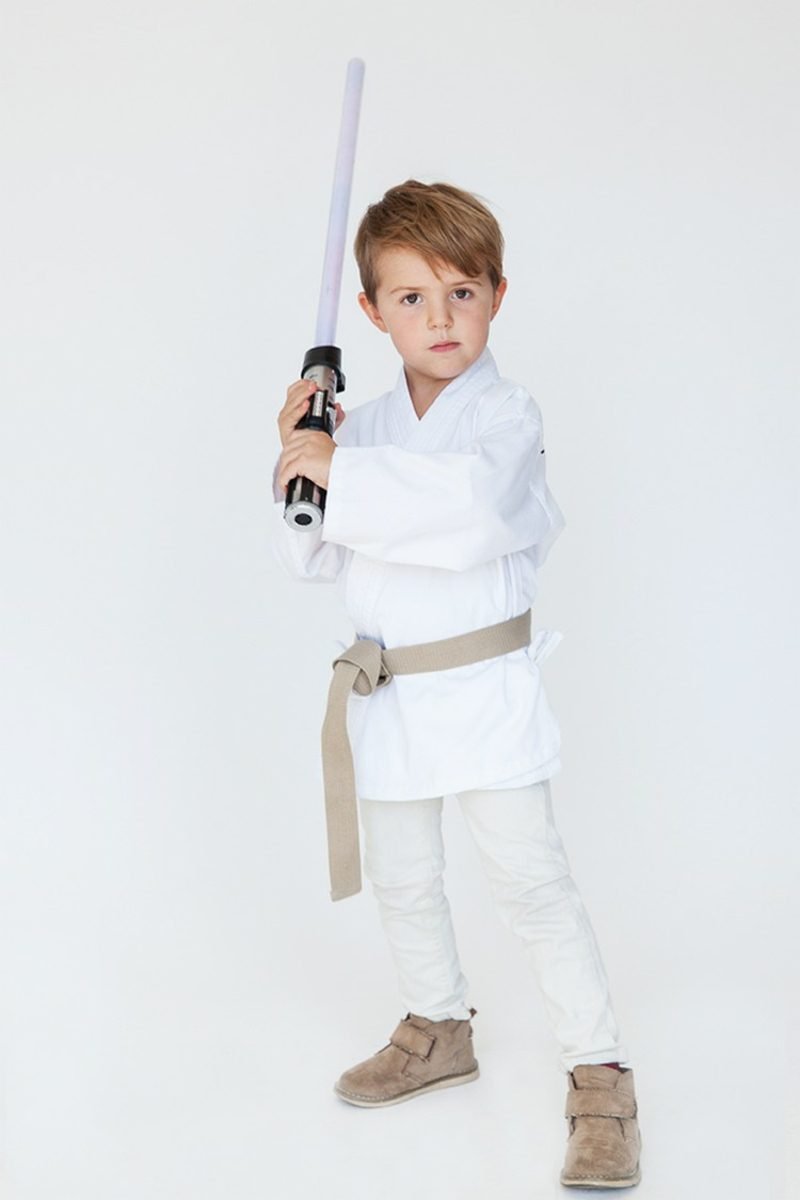 Kostým Luke Skywalker pro batole Star Wars