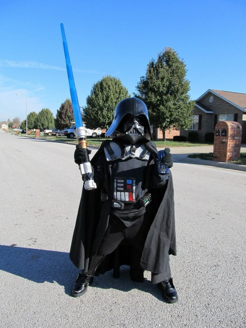 Kostým Star Wars Darth Vader