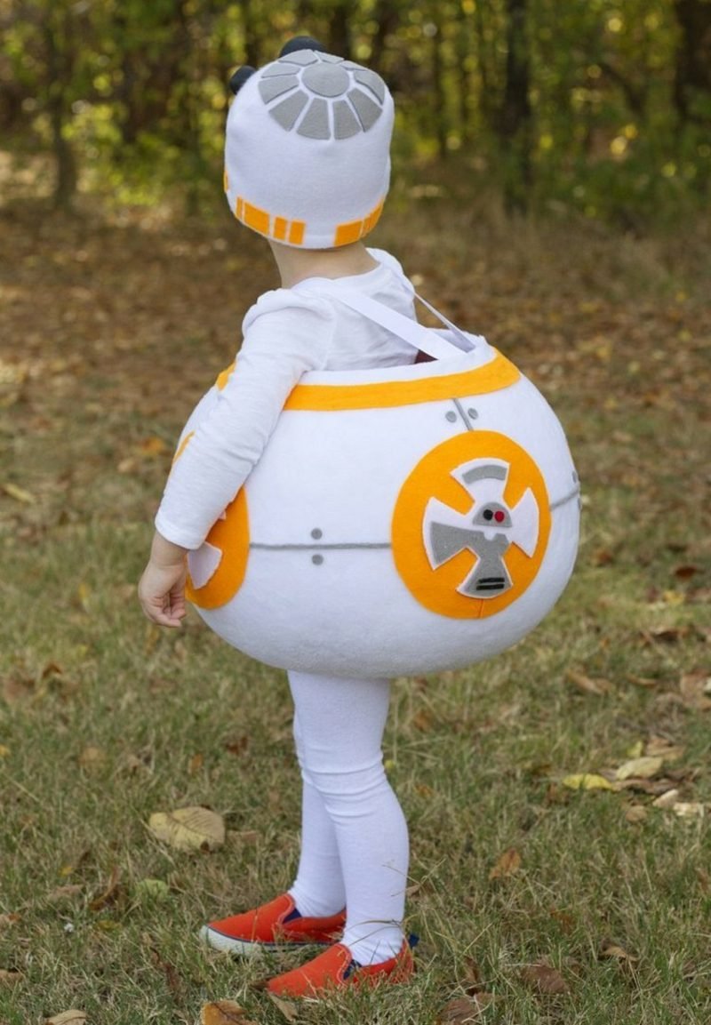 Kostým pro batole Star Wars BB 8